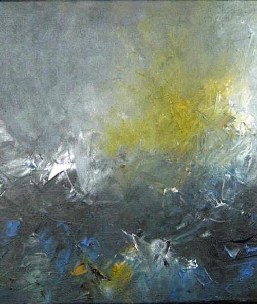 Tide by Kalpana Soanes