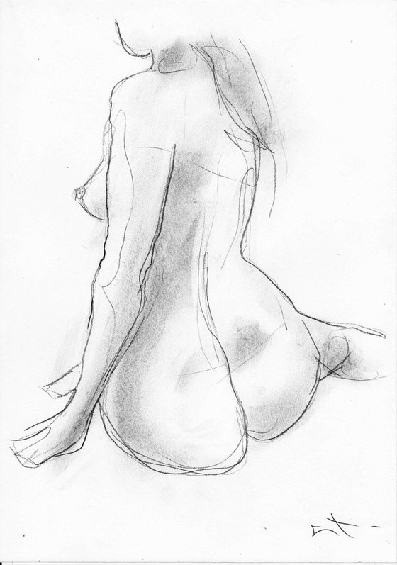 Nude female