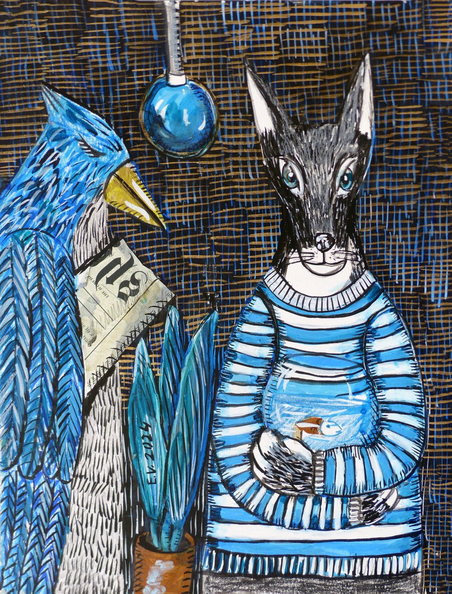 New purchase by Elizabeth Vlasova