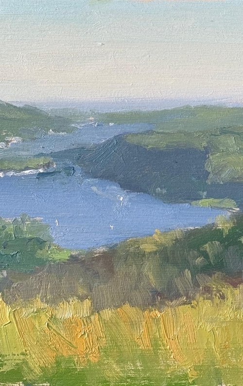 Lake Windermere by Alex James Long