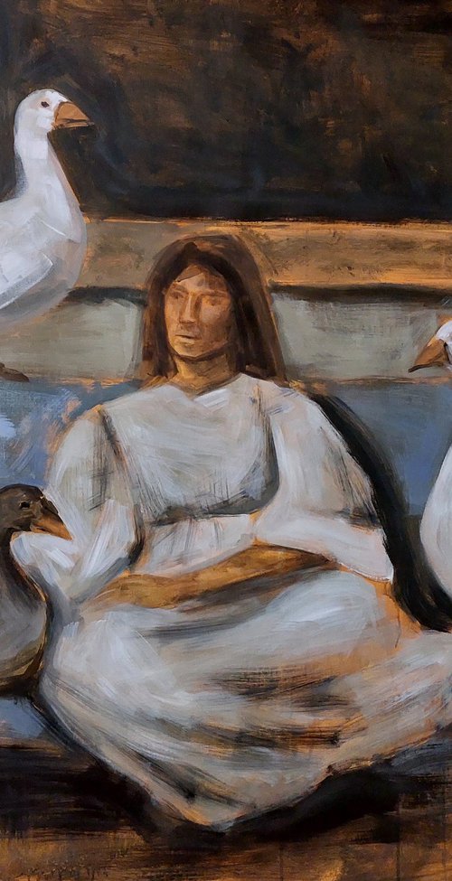 The Inner Circle by Svitlana Brazhnikova