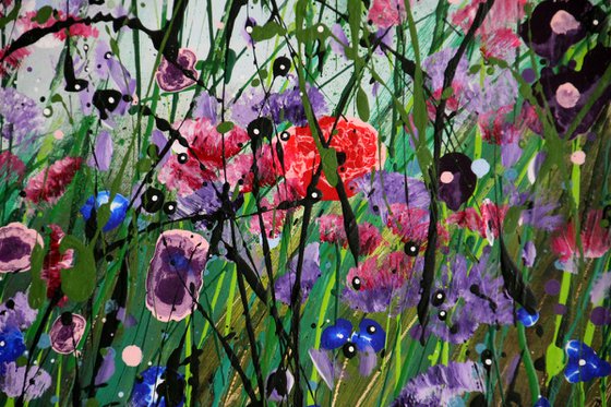 "Blooming After All" #3