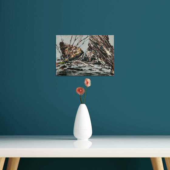 Abstract landscape 02