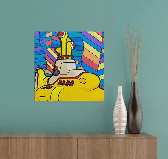 Yellow Submarine 24