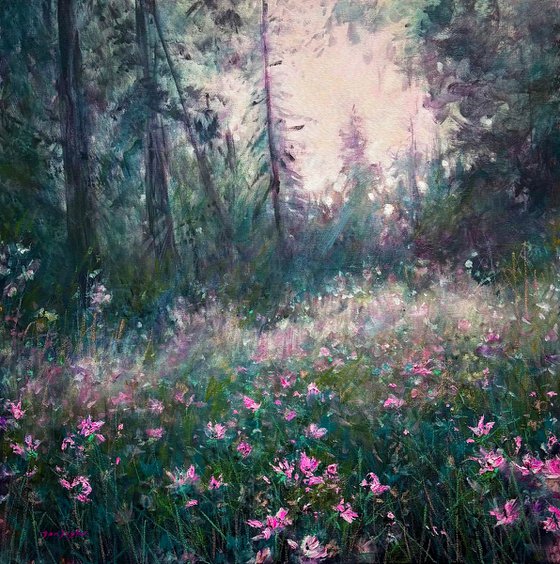 Whispers In The Woods