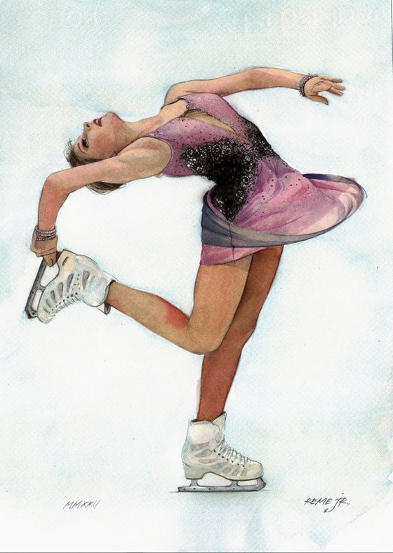 Figure skating IV