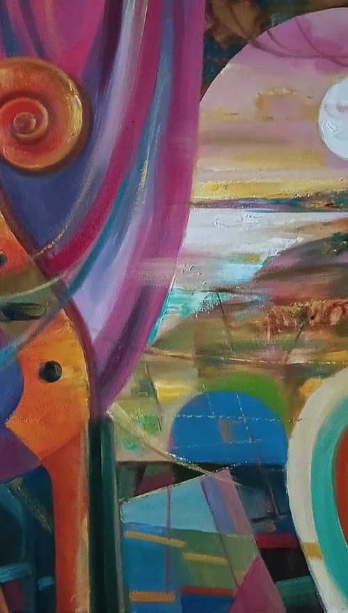 Forgotten Melody by Anatolii Tarabаnov