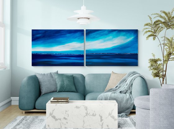 Beyond the blue sea  no. 826