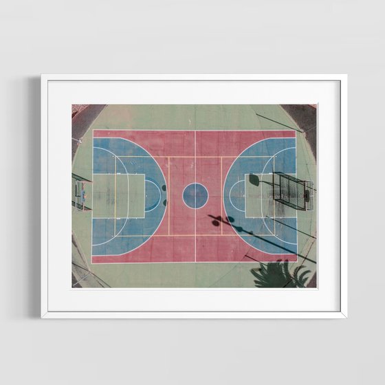 BASKETBALL LOVERS #4