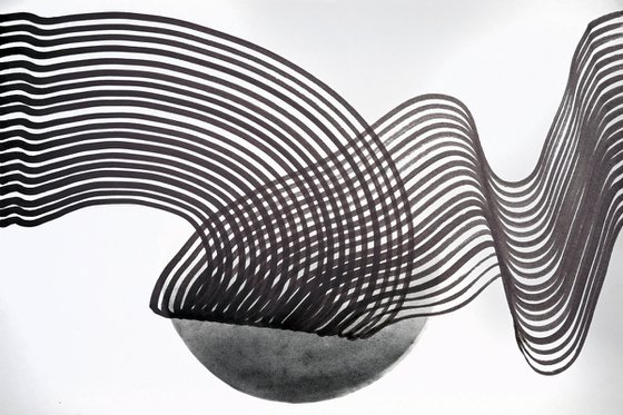 Graphite Sun