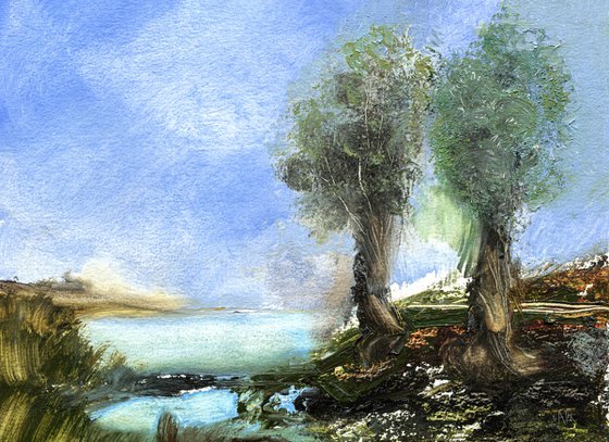 THE LOST POND