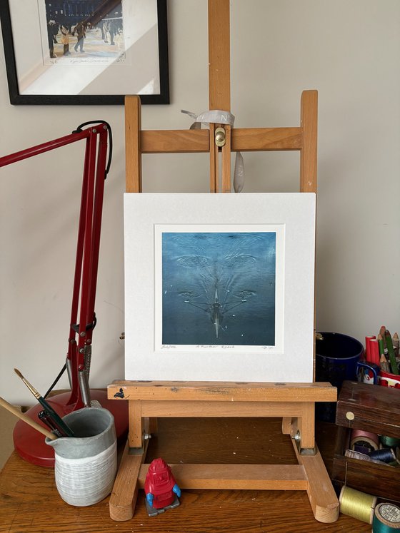 A Further Reach (Study Plate)