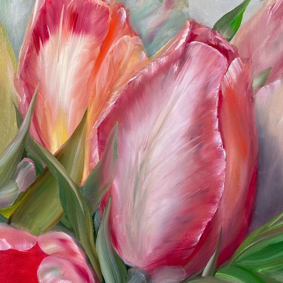 Spring Tulips
