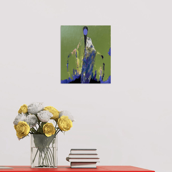 Post-Alienation in Green