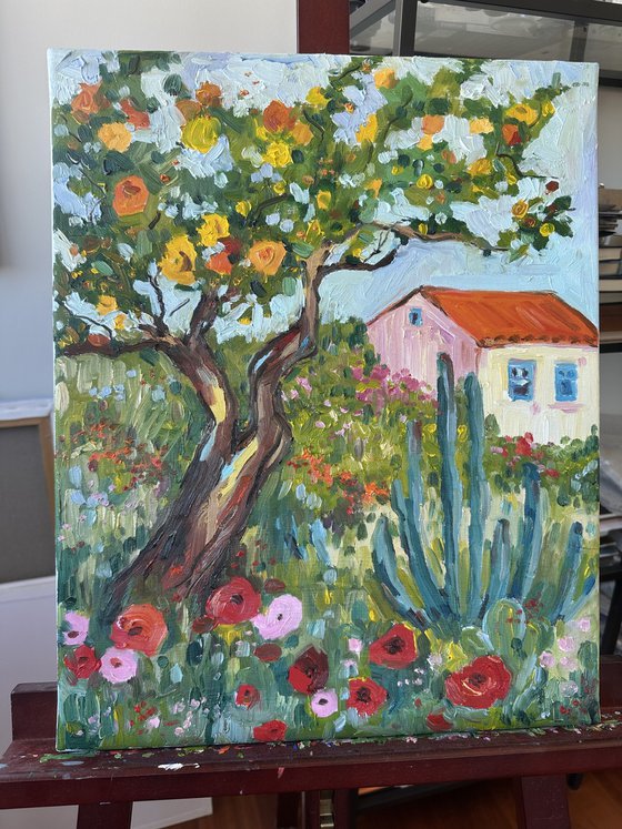 Summer day