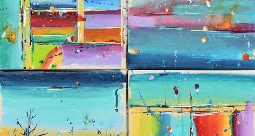 Artwork by Cynthia Ligeros