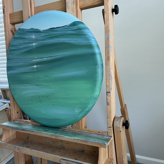 Emerald Flow