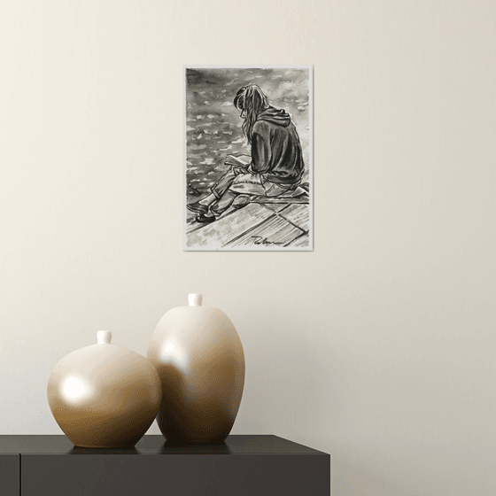 Amsterdam, Booklover