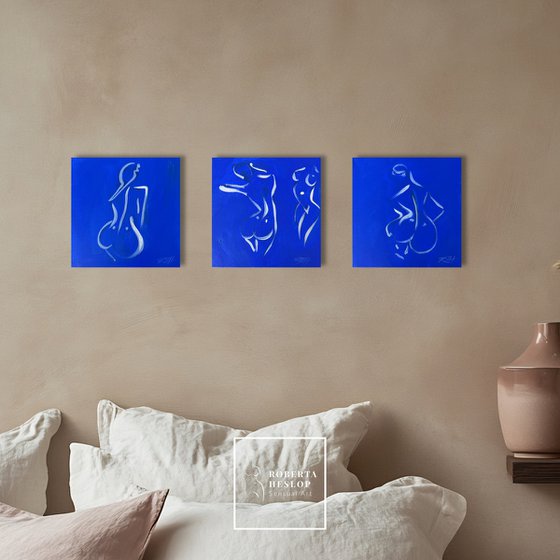 As She Is - The Complete Trio