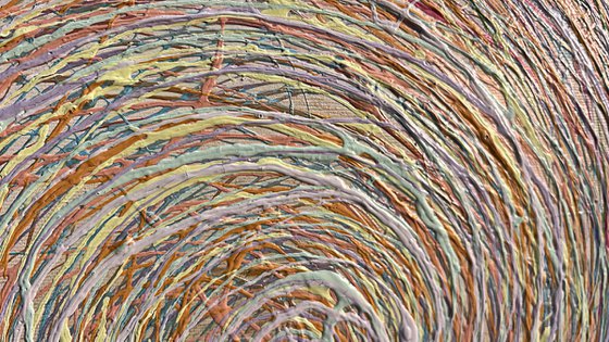 Original Painting Lightkeeper