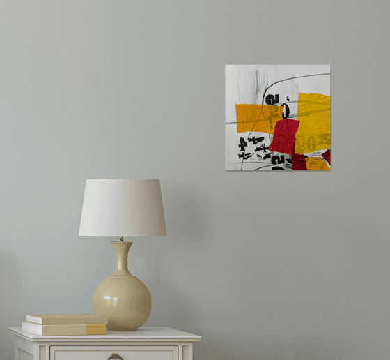 Speak Your Mind No. 1, 2021