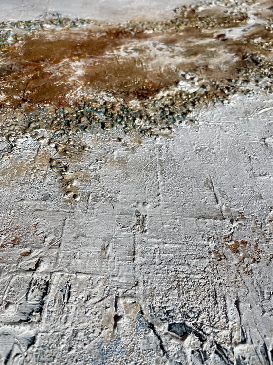 Erosion of the Spirit