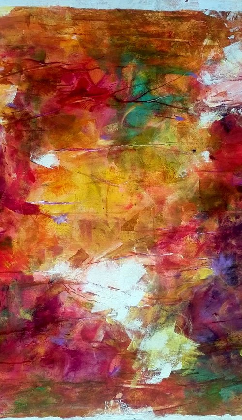 Gardeners Dream by Davina Nicholas