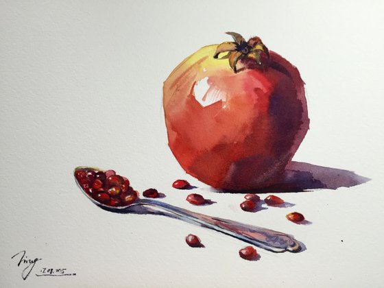 Pomegranate