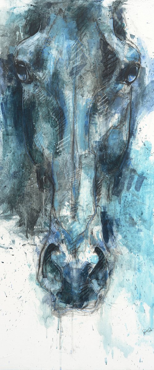Face to Face 48t by Benedicte Gele