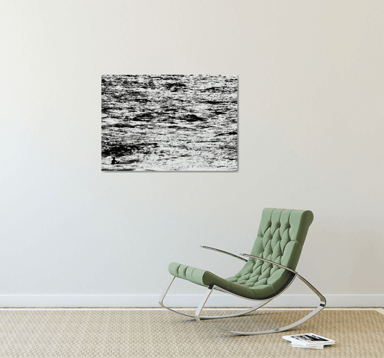 Surf | Limited Edition Fine Art Print 1 of 10 | 75 x 50 cm