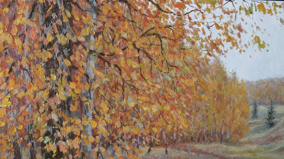 Among Autumn