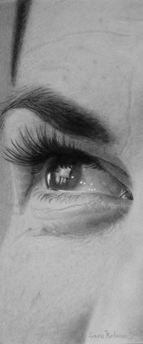 Held Gaze by Emmanuel Hølaas