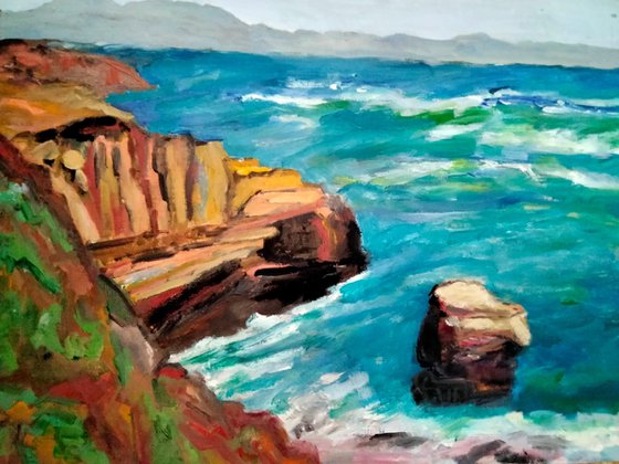 The Coastline