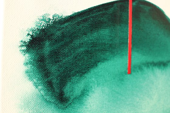 Green Impression I.