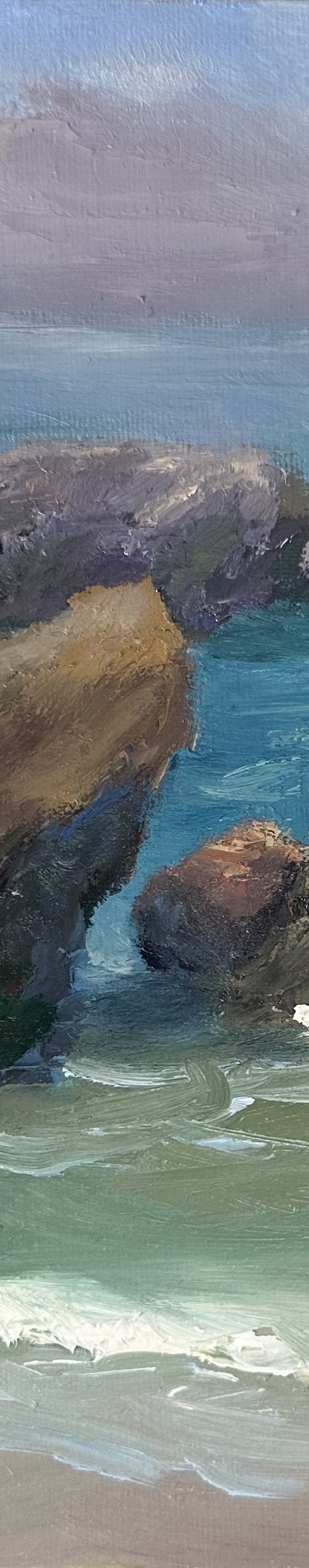 Woods Cove II by Grace Diehl
