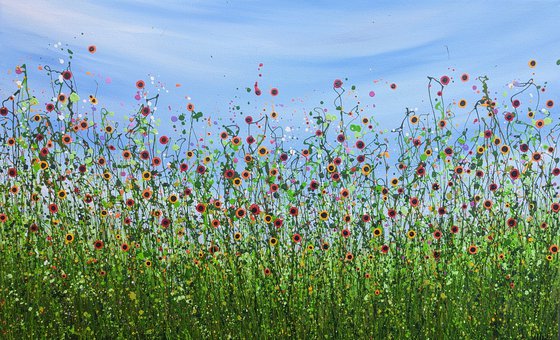 A Symphony Of Poppies #3