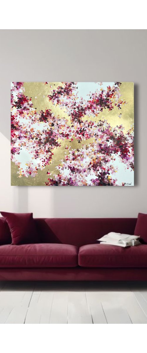 Empress’s Garden by Maria Esmar
