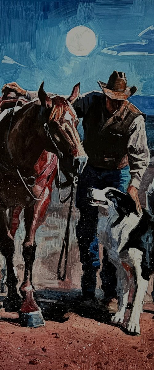 Journey of Trust by Paul Cheng