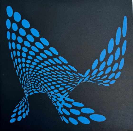 Blue Gossamer