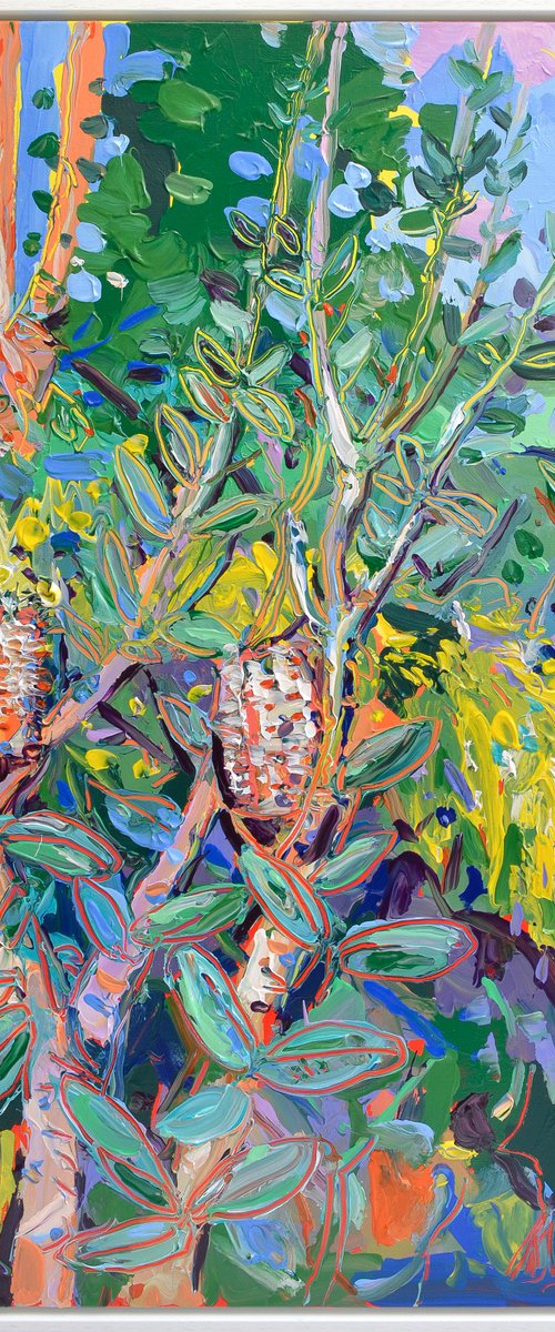 Coast Banksia 5 by Joseph Villanueva