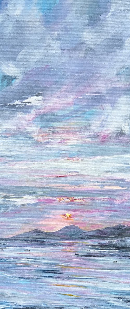 Hong Kong by Sandra Gebhardt-Hoepfner