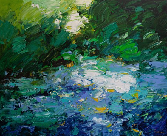 backwater