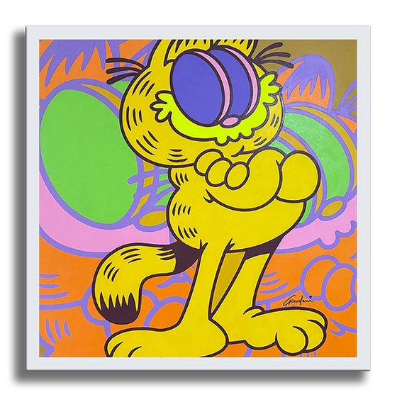 Garfield Best