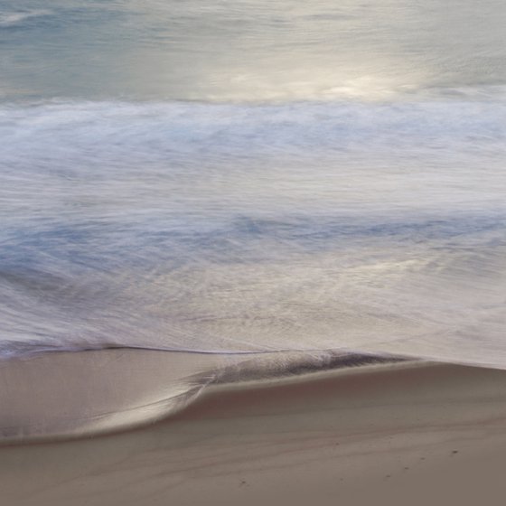 Ebb and Flow No 4 - 40x20"