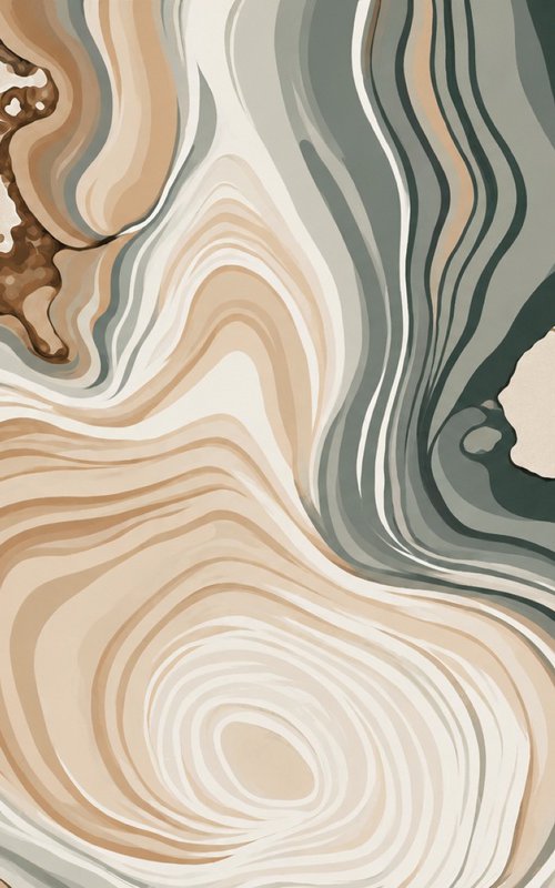 SILENT STRATA No. 3 by V+V Kniazievi