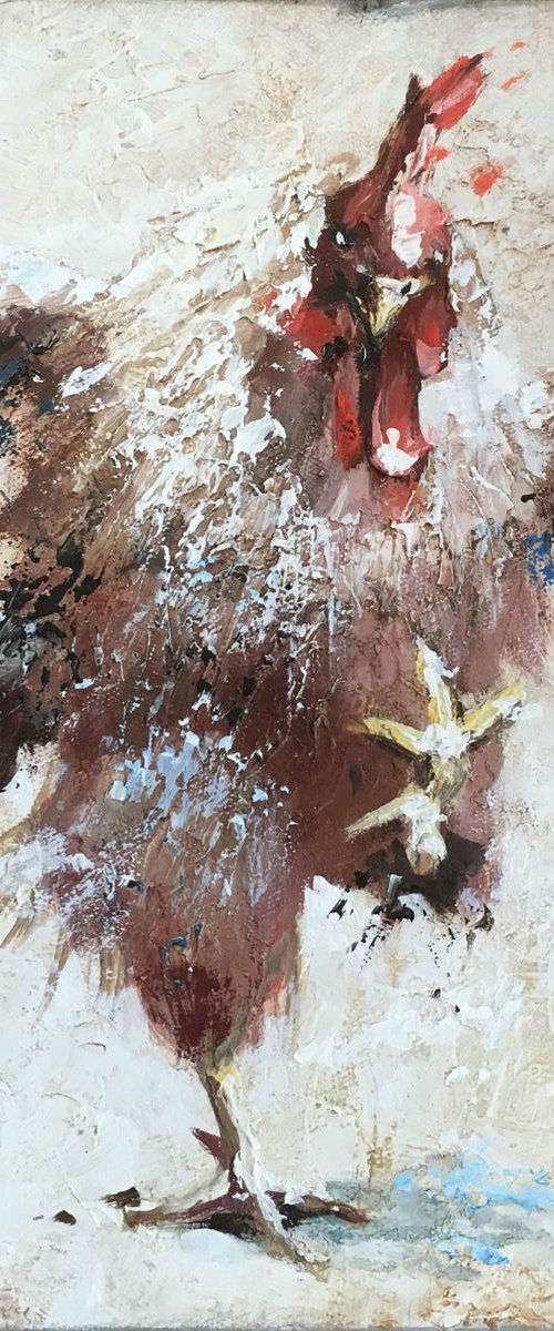 bird by CM