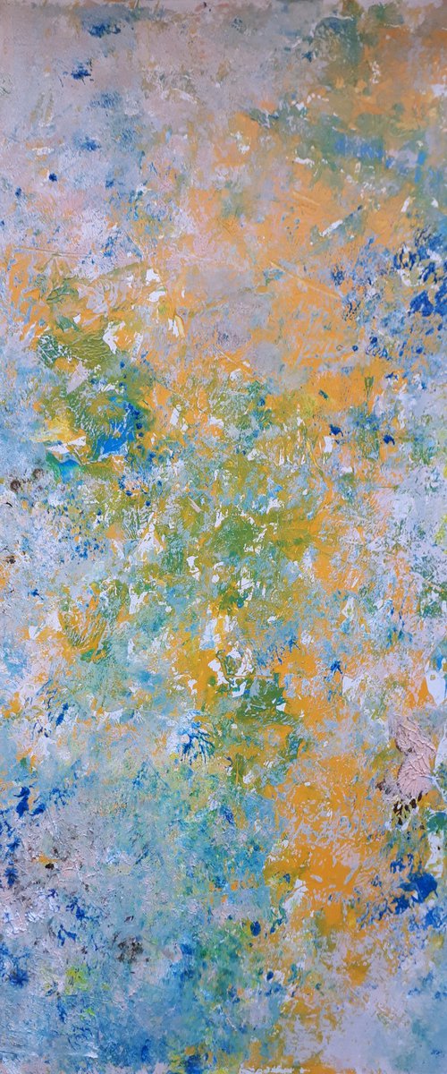 Wildflowers by Olga Onopko