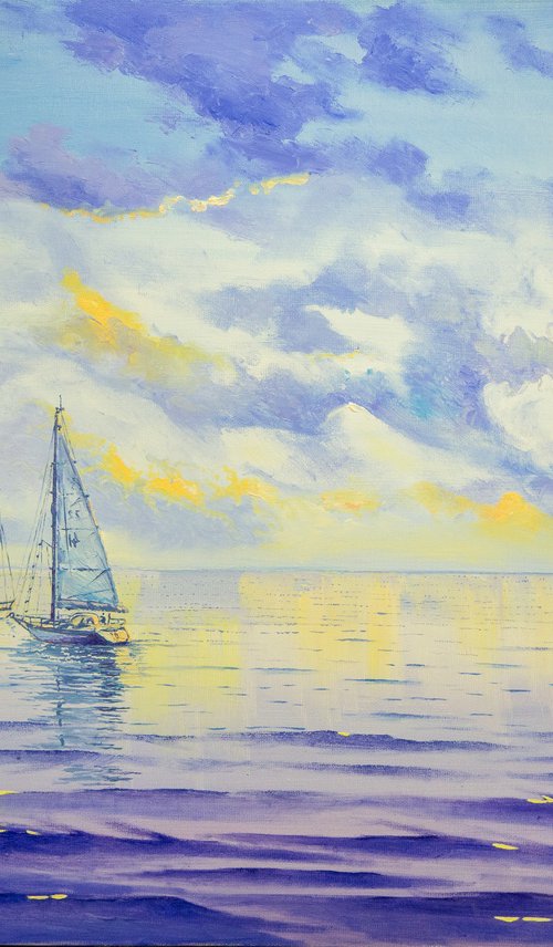 Calm 08 by Garry Arzumanyan