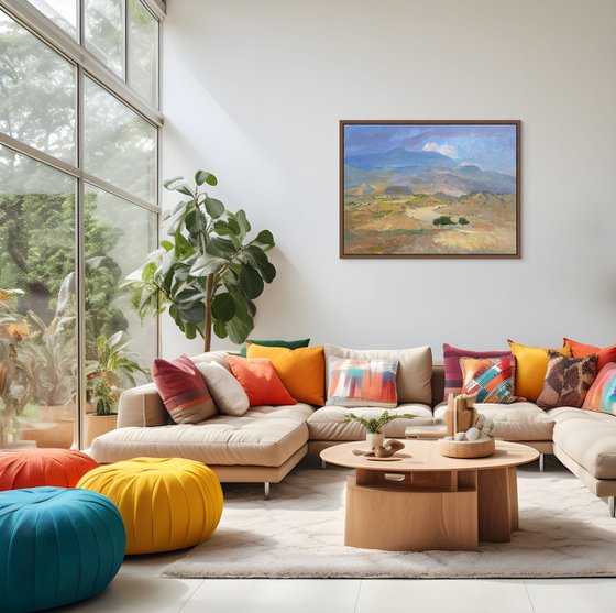 Where the Fields Whisper