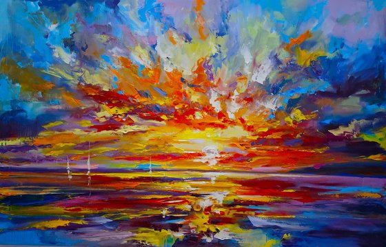 Beautiful Moment of Eternity